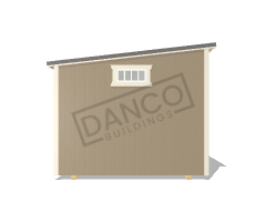 Urban Shed 10x12 - Image 6