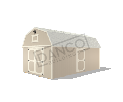 Lofted Barn 12x20