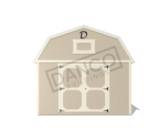 Lofted Barn 12x20 - Image 6