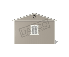 Utility Shed 14x32 - Image 6