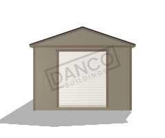 Utility Shed 12x24/250270 - Image 5