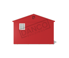 Garden Shed 14x36 - Image 6