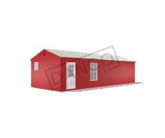Garden Shed 14x36