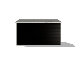 Extra Economy Metal Utility 10x16 - Image 3