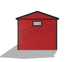 Dormer Shed 10x20 - Image 5