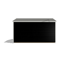 Extra Economy Metal Utility 10x16 - Image 4