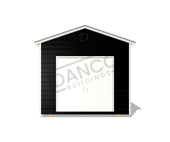 Extra Economy Metal Utility 10x16 - Image 6