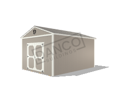 Utility Shed 12x16