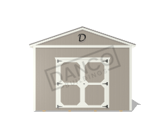 Utility Shed 12x16 - Image 6
