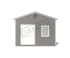 Extra Economy Metal Utility 12x24 - Image 6