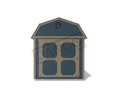 Lofted Barn 8x12 - Image 6