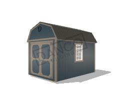 Lofted Barn 8x12