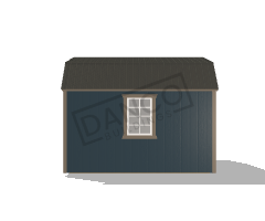 Lofted Barn 8x12 - Image 3