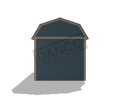 Lofted Barn 8x12 - Image 5