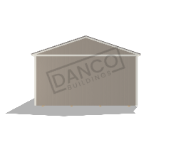 Utility Shed 16x40 - Image 6