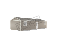 Utility Shed 16x40 - Image 3