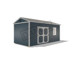 Garden Shed 10x20