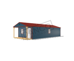 Standard Cabin 16x40