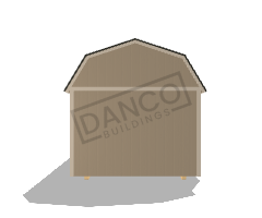 Side Lofted Barn 10x16 - Image 5