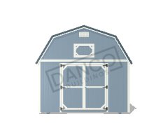 Lofted Barn 12x16 - Image 6