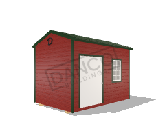 Extra Economy Metal Utility 8x12