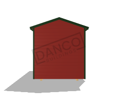Extra Economy Metal Utility 8x12 - Image 5