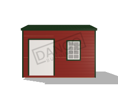 Extra Economy Metal Utility 8x12 - Image 3