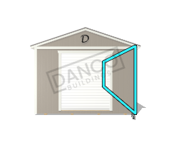 Garden Shed 12x36 - Image 6