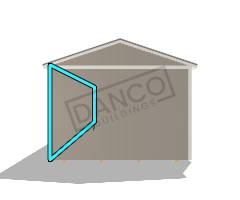 Garden Shed 12x36 - Image 5