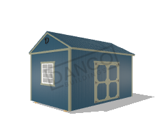 Utility Shed 10x16