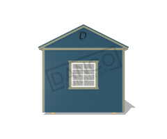 Utility Shed 10x16 - Image 6