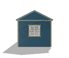 Utility Shed 10x16 - Image 5