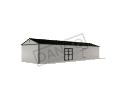 Utility Shed 14x50