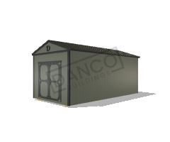 Utility Shed 10x20