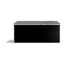 Extra Economy Metal Utility 12x20 - Image 4