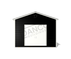 Extra Economy Metal Utility 12x20 - Image 6