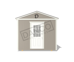 Utility Shed 10x12 - Image 6