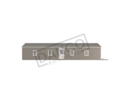 Utility Shed 16x50 - Image 3