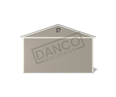 Utility Shed 16x50 - Image 6