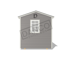 Extra Economy Metal Utility 8x16 - Image 6