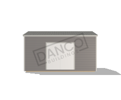 Extra Economy Metal Utility 8x16 - Image 3