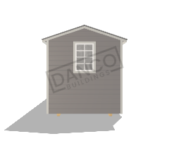 Extra Economy Metal Utility 8x16 - Image 5