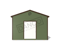 Extra Economy Metal Utility 12x20 - Image 6