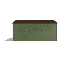 Extra Economy Metal Utility 12x20 - Image 4