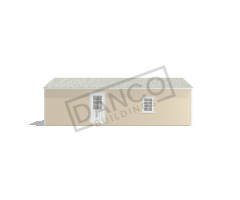 Utility Shed 16x32 - Image 4