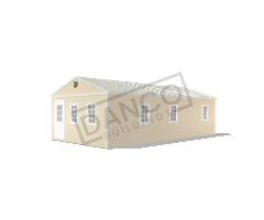 Utility Shed 16x32
