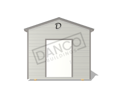 Extra Economy Metal Utility 10x16 250250 - Image 6