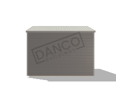 Extra Economy Metal Utility 10x12 - Image 3