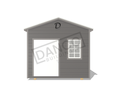 Extra Economy Metal Utility 10x12 - Image 6