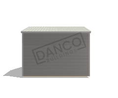 Extra Economy Metal Utility 10x12 - Image 4
